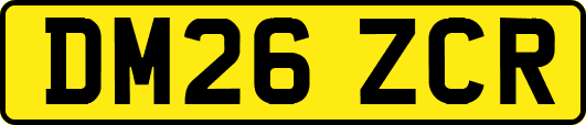 DM26ZCR