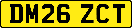 DM26ZCT