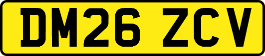 DM26ZCV