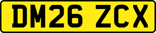 DM26ZCX
