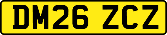 DM26ZCZ