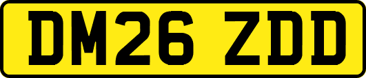 DM26ZDD