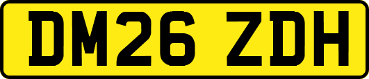 DM26ZDH