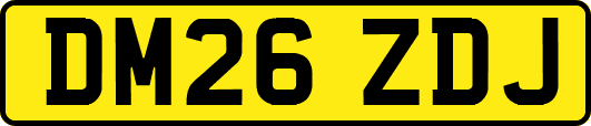 DM26ZDJ