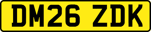 DM26ZDK