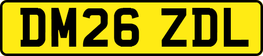 DM26ZDL