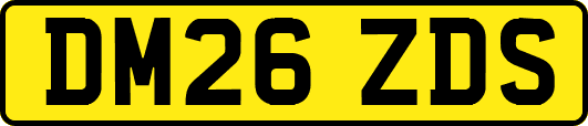 DM26ZDS
