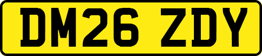 DM26ZDY