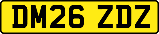 DM26ZDZ