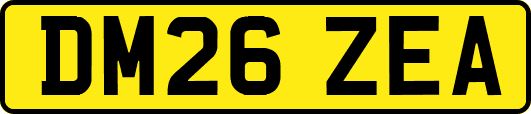 DM26ZEA