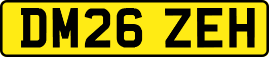 DM26ZEH