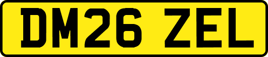 DM26ZEL