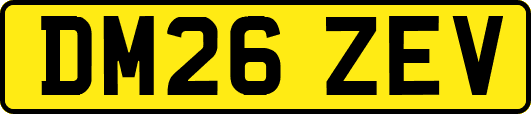DM26ZEV