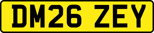 DM26ZEY