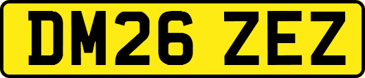 DM26ZEZ