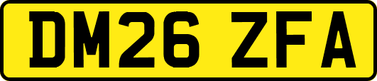 DM26ZFA