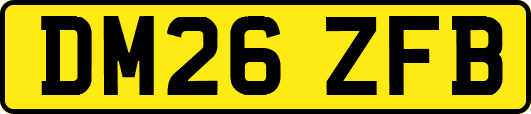 DM26ZFB