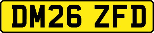 DM26ZFD
