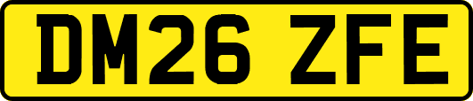 DM26ZFE