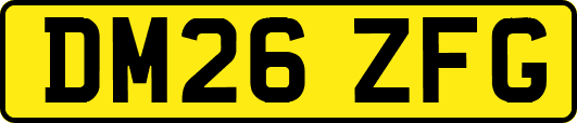 DM26ZFG