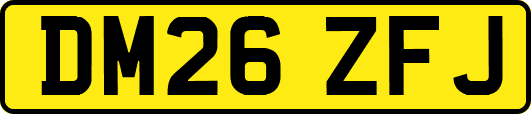 DM26ZFJ
