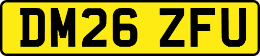 DM26ZFU