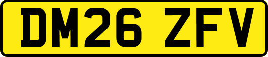 DM26ZFV
