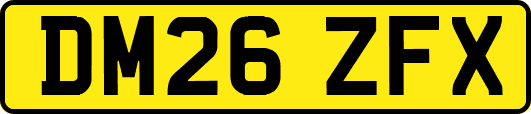 DM26ZFX