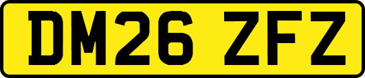 DM26ZFZ