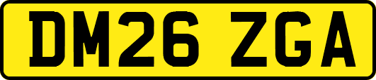 DM26ZGA
