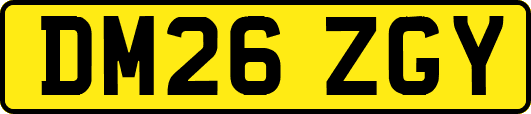 DM26ZGY