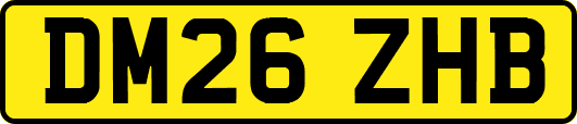 DM26ZHB