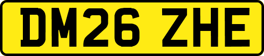 DM26ZHE