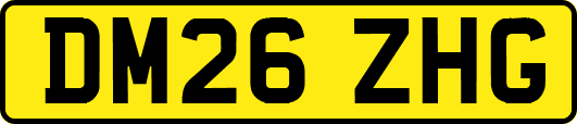 DM26ZHG