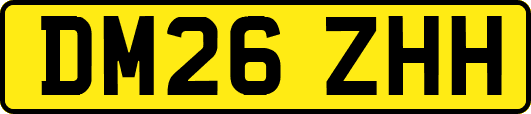 DM26ZHH