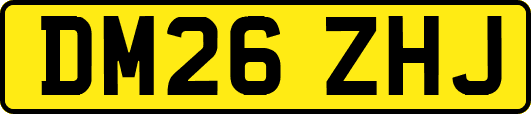 DM26ZHJ