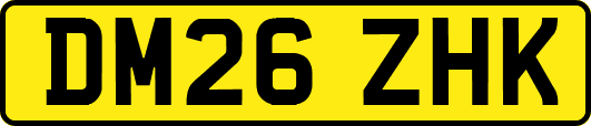 DM26ZHK