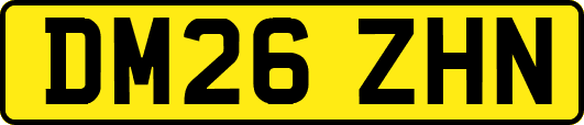 DM26ZHN