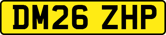 DM26ZHP
