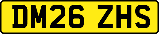 DM26ZHS