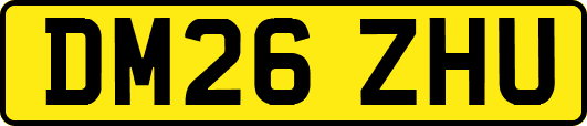 DM26ZHU