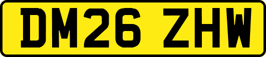 DM26ZHW