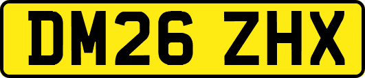 DM26ZHX