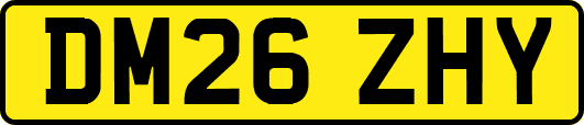 DM26ZHY