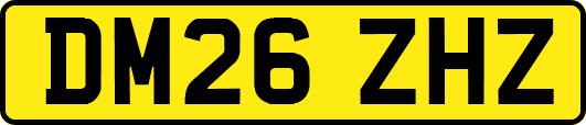 DM26ZHZ