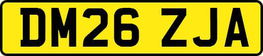 DM26ZJA