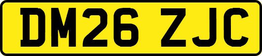 DM26ZJC