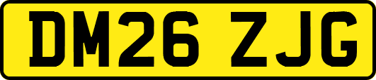 DM26ZJG