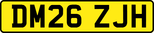 DM26ZJH