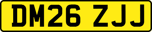 DM26ZJJ